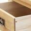 Nagle 53 cm W Bedside Table