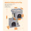 67cm H Cat Tree-104950501