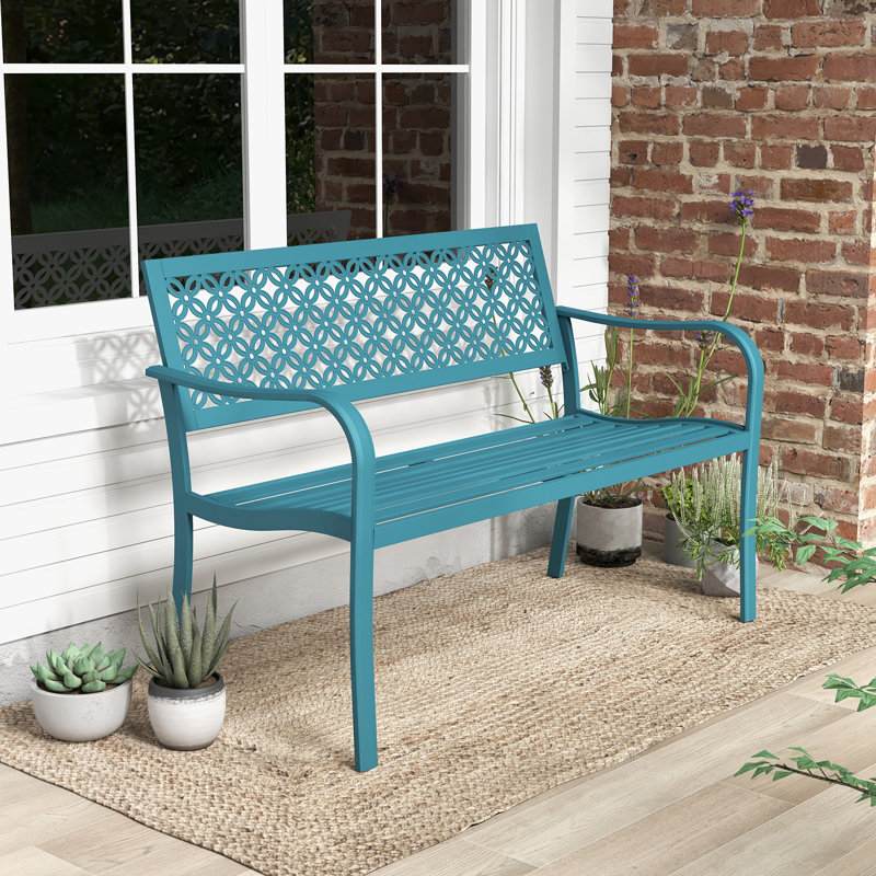 Iron Bench, Mint