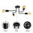 Adetomiwa Semi Flush Mount