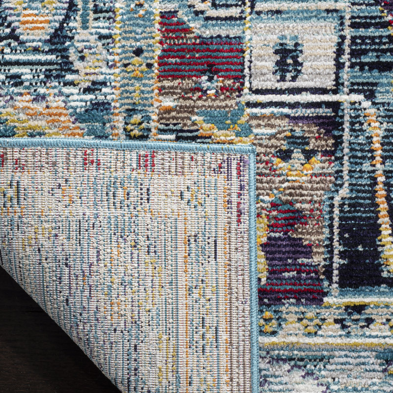 Govinda Oriental Area Rug, Rectangle 122 x 183 cm