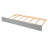 Full Size Daybed Wood Bed With Twin Size Trundle-110640141-110640128