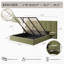 Structure de lit avec rangement Iokaste Iokaste-909313710-919297655