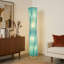 Lampe sur pied de fantaisie 72 po Gertie-981915999