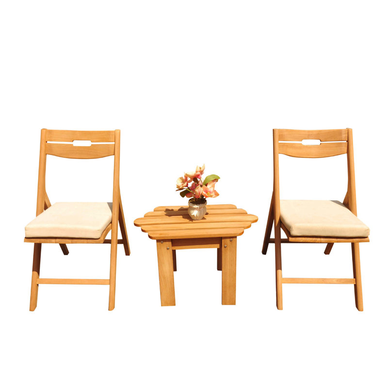 Ensemble bistro 70 "pour 2 personnes Cimara Specialty
