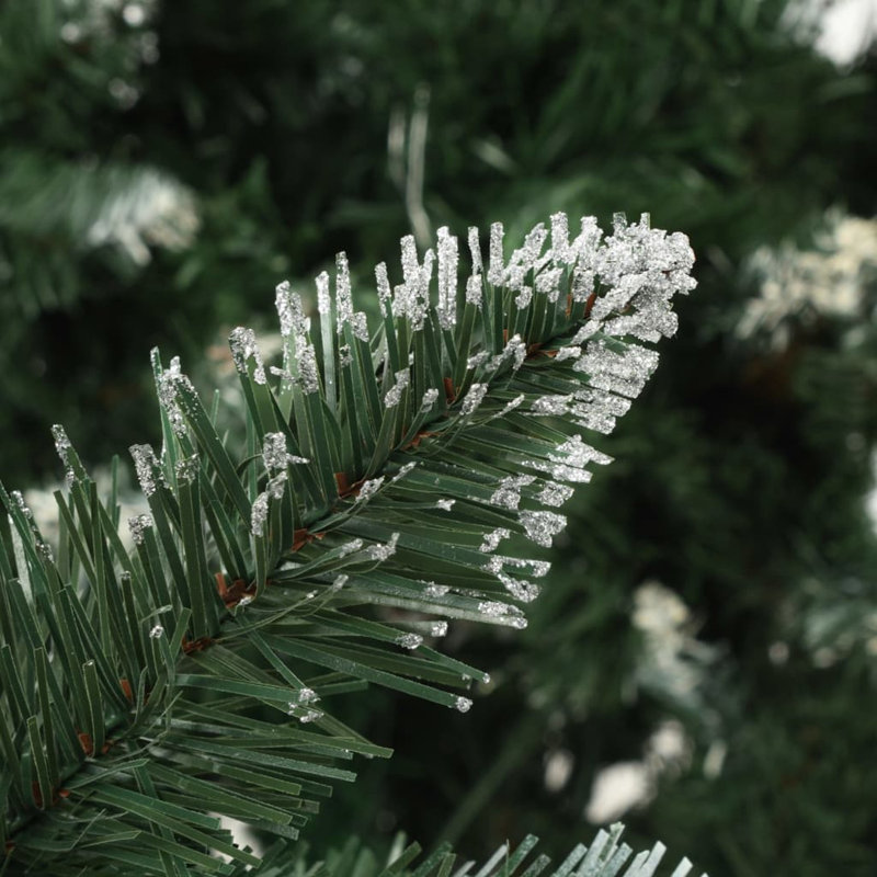 Artificial Christmas Tree, 6.89ft H