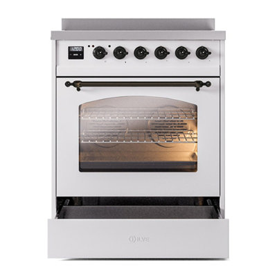 ILVE Nostalgie II 30 in Induction Range
