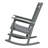 Leiser Rocking Outdoor Adirondack Set-451600221