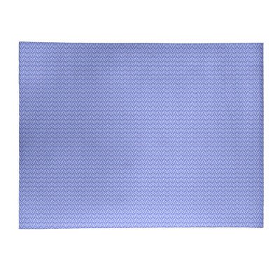 Chenille Toile Indoor Rug