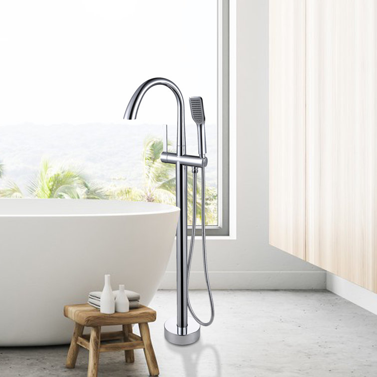 Freestanding Tub Filler