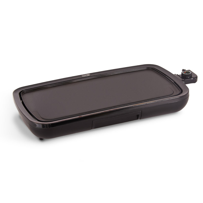Dash Everyday Griddle, Black