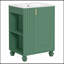Meuble-lavabo 24 po avec rangement latéral ouvert-489107526