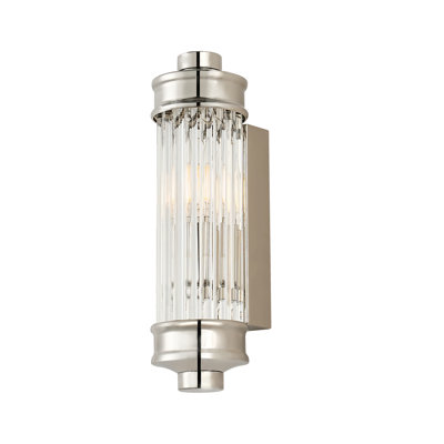 Millen Glass Wall Sconce