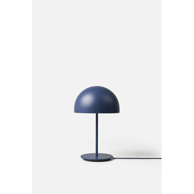 Pin Table Lamp US Matte Blue/Cobalt