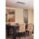 Polifemo 4 - Light 24.8031" Rectangle Semi Flush Mount