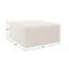 Repose-pieds Universal Universal-1261667219