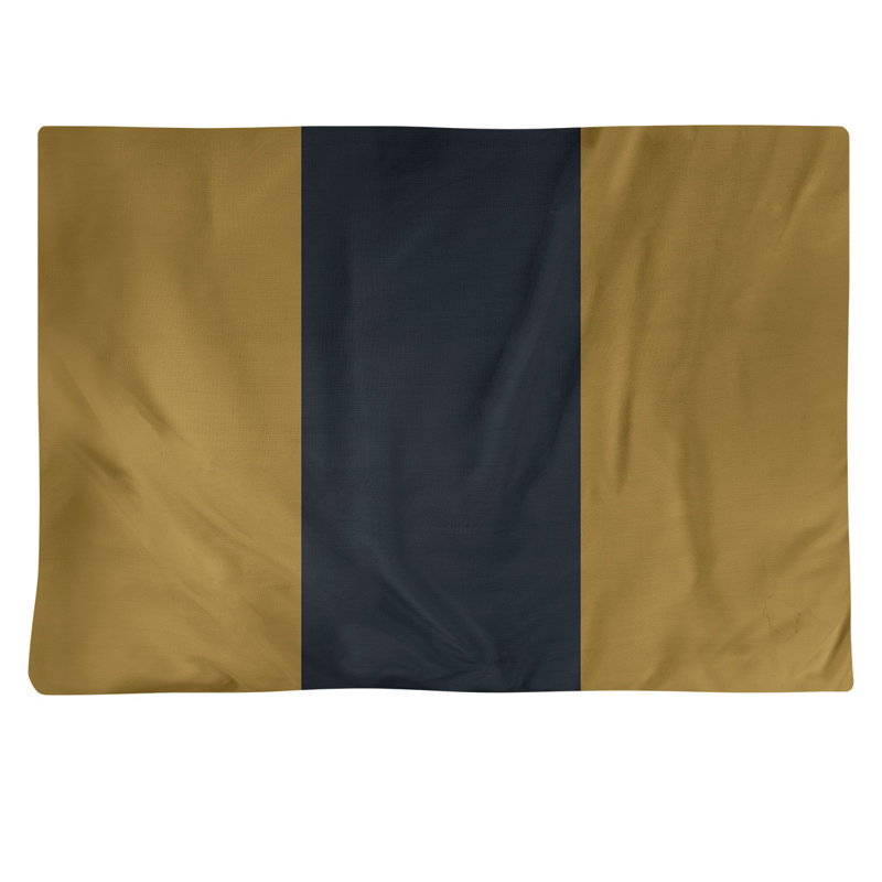Récapitulatif en coton 18" retour football Jacksonville, Doré / Noir