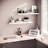 Miami 36" W x 8" D Floating Shelves with Invisible Wall Mount Brackets-97960586