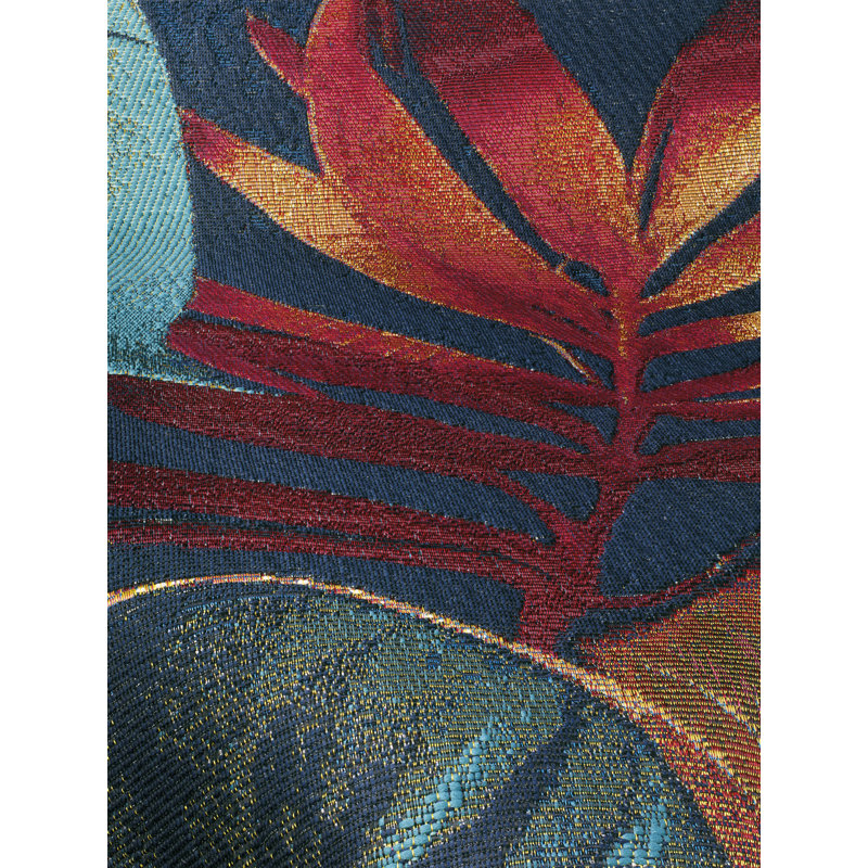 Almirah Abstract Flat Weave Area Rug, Rectangle 160 x 230 cm