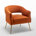 Orange Velvet