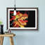 Chinese Dragon - Picture Frame Painting Print-55545945-55545946