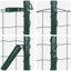 Euro Fence With 7 Posts Galvanised Steel-1613591671-1613591637