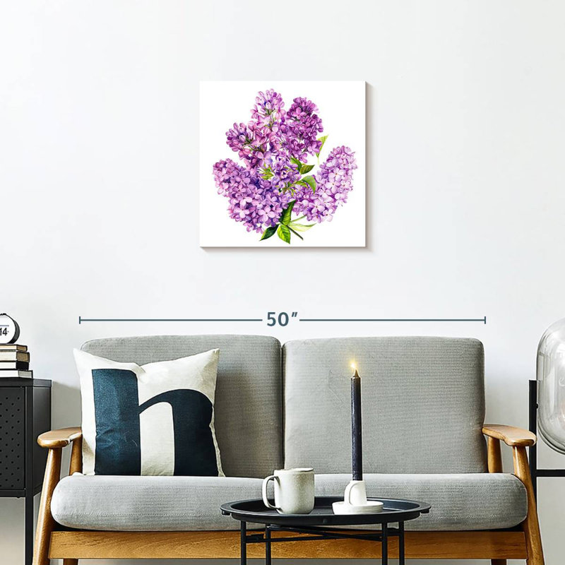 Grappe de lilas Harnek