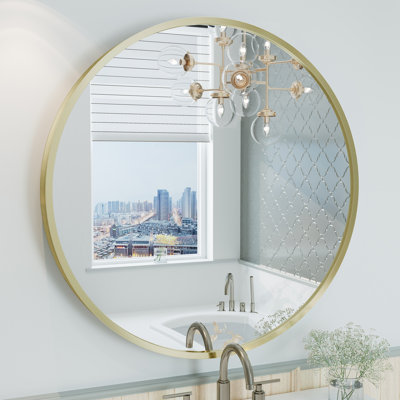 Miroir mural Amara