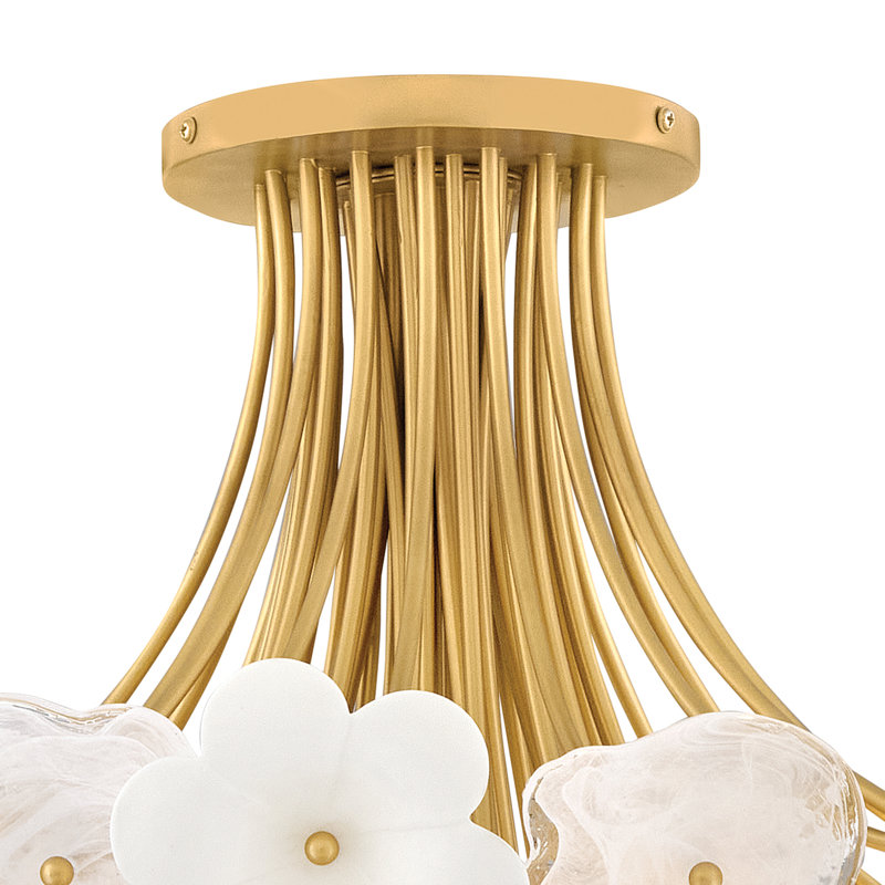 Marianne 4 - Light Semi-Flush Mount