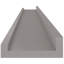 Burnettsville 4 Piece Picture Ledge Wall Shelf-1143882582-1143882576