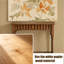 39.37 " W Solid Wood Top Console Table-2105731134
