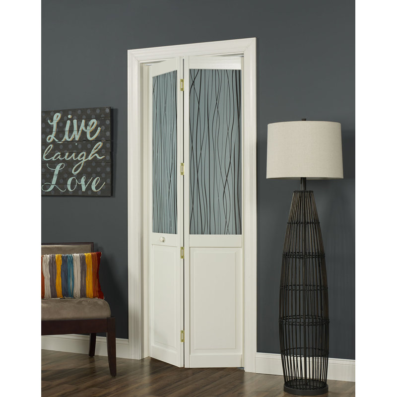 Porte pliante Pinecroft, 32 po x 78,62 po