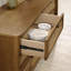Commode 4 tiroirs Vichy