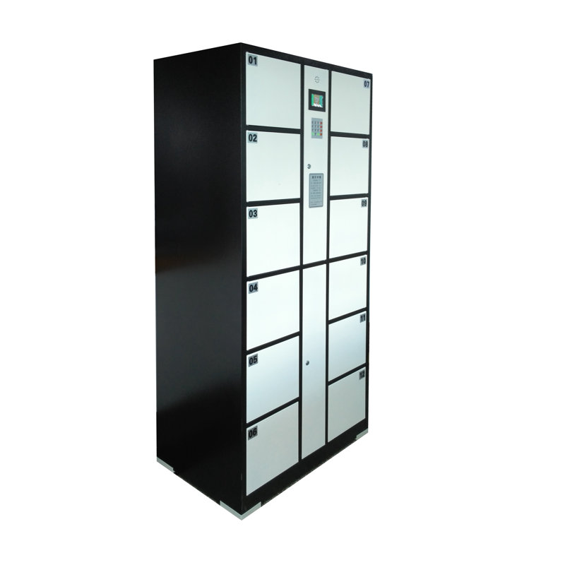 Metal Storage Locker Computer Control Smart Access Digital Lock Public Locker Private Locker Make to Order 3 Month Leadtime. Extra Duty TBD 18349