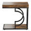 Petite table basse avec table de bout et table d'appoint-809547028