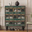 Armoire de rangement pour 17 paires de chaussures