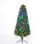 Lighted Artificial Christmas Tree-1164224777