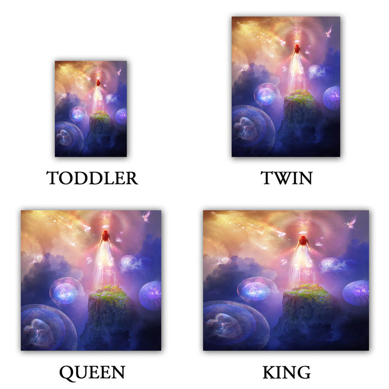 Polyester Duvet Cover, 1 King Duvet Cover + 2 King Shams