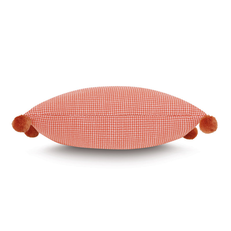 Phineas Square Pillow Cover & Insert