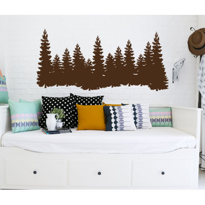 Non-Wall Damaging Wall Decal