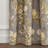 Farmhouse Bird And Flower Curtain Pair-930298492-930298490