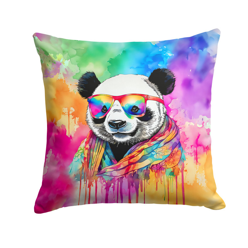 Coussin Hippie, H 18 po x l 18 po