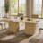 39.37'' Square Dining Table