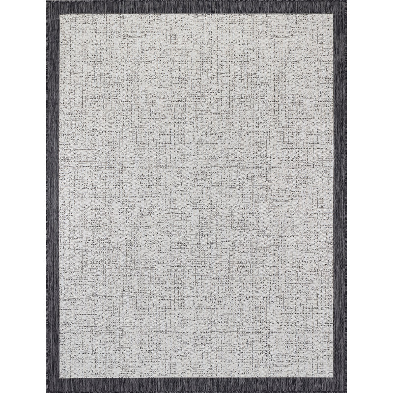 Marmarth Area Indoor/Outdoor Rug, Rectangle 80 x 150cm