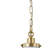 Mary Beth Pendant Light, White