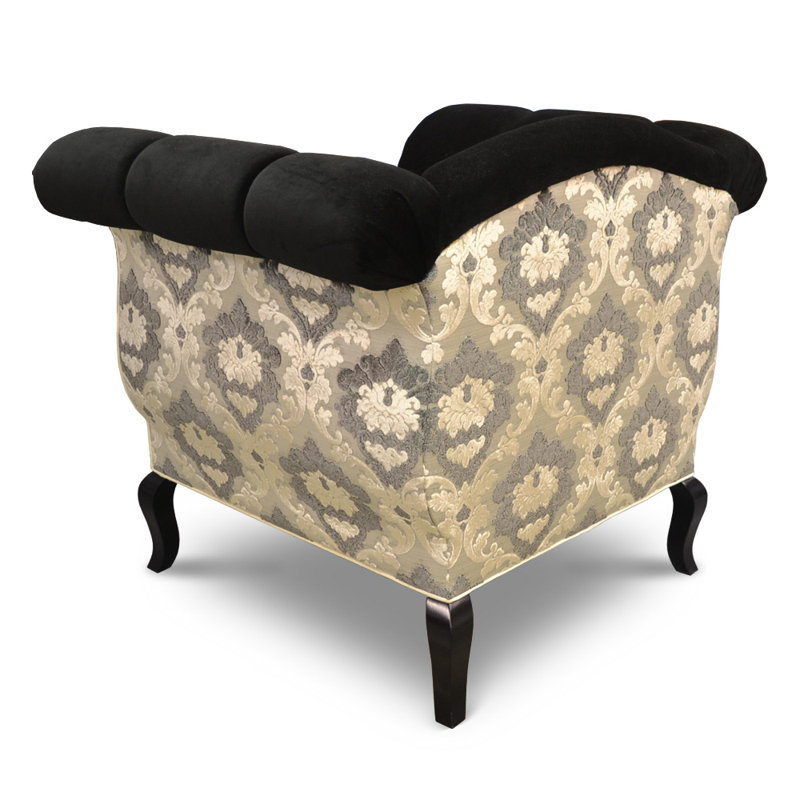 Duncan Fife Tufted Armchair