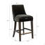 Tabouret de comptoir noir-895005261