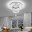 Lustre en cristal à 2 niveaux DEL-545266664
