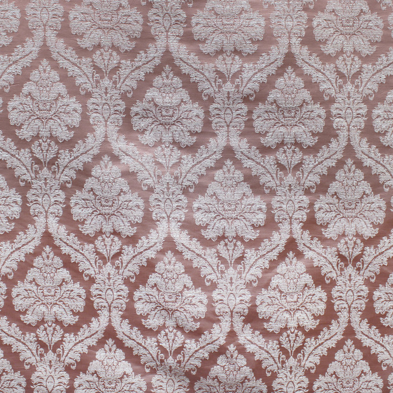 Damask Jacquard | Delano Fabric, Blush