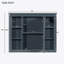 Armoire de salle de bain Bilgehan-168014296